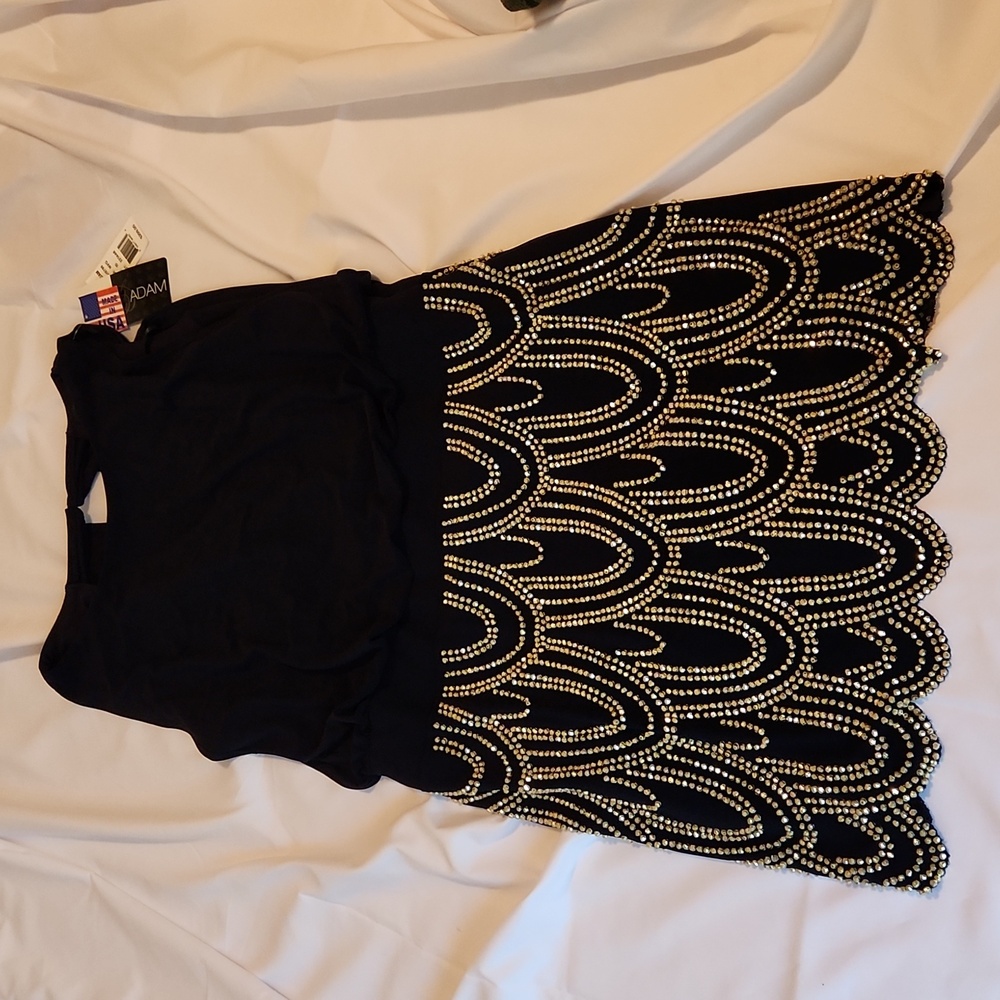 Betsy & Adam formal dress